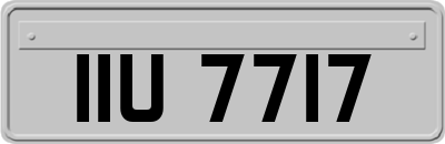 IIU7717