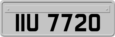 IIU7720