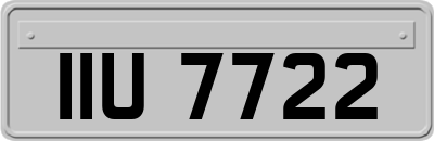 IIU7722
