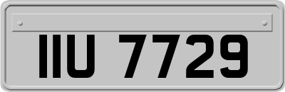 IIU7729