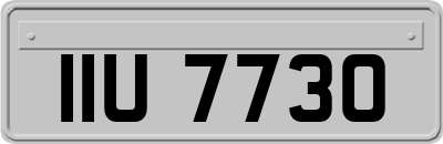 IIU7730