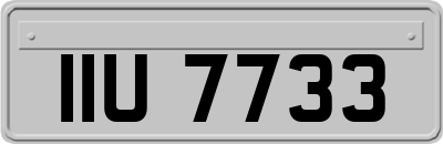 IIU7733
