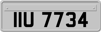 IIU7734