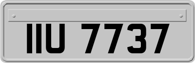 IIU7737