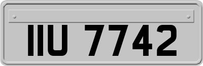 IIU7742