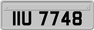 IIU7748