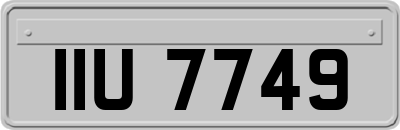 IIU7749