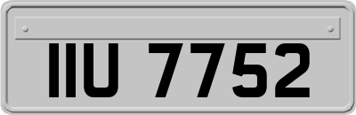 IIU7752