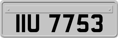 IIU7753