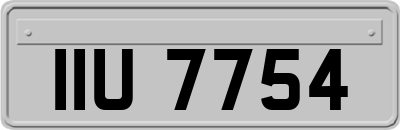 IIU7754