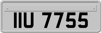 IIU7755