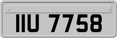 IIU7758
