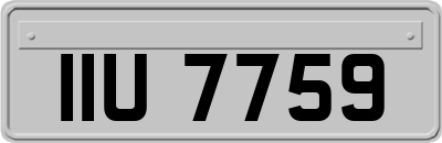 IIU7759