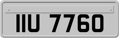 IIU7760