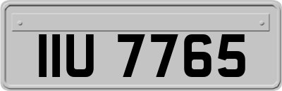 IIU7765
