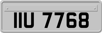 IIU7768
