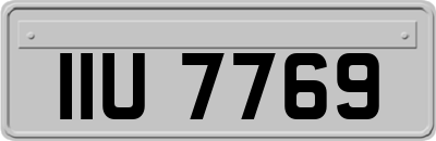 IIU7769