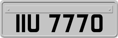 IIU7770