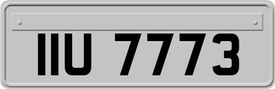 IIU7773