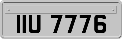 IIU7776