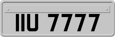 IIU7777