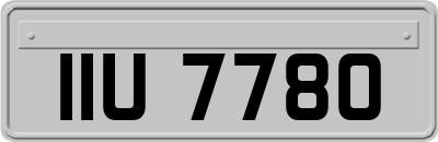 IIU7780