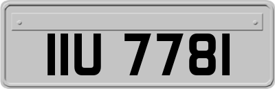 IIU7781