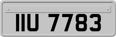 IIU7783