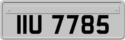 IIU7785