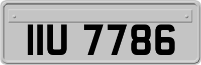 IIU7786