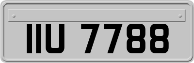 IIU7788