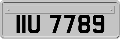 IIU7789