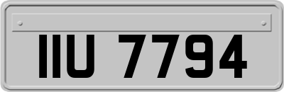 IIU7794