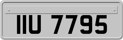 IIU7795
