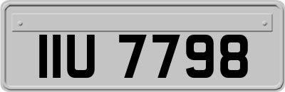 IIU7798