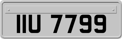 IIU7799