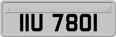 IIU7801