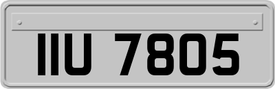 IIU7805