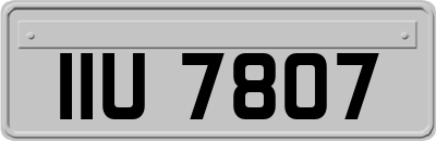 IIU7807