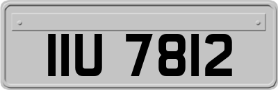 IIU7812