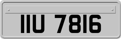 IIU7816