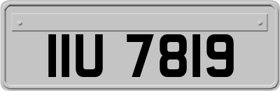 IIU7819