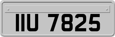 IIU7825