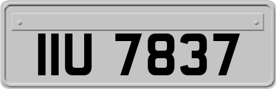 IIU7837