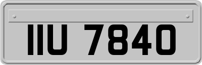 IIU7840