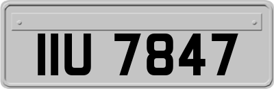 IIU7847