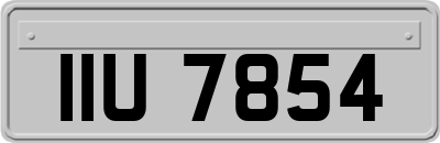 IIU7854