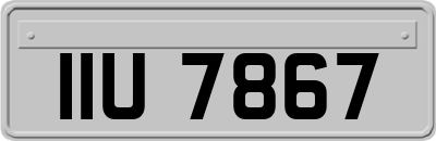 IIU7867