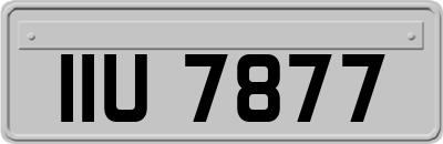 IIU7877