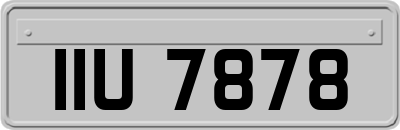 IIU7878